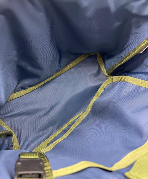 BRIEFING（ブリーフィング）BRIEFING (ブリーフィング) ミニトートバッグ TOOL CART TOTE WL ブルー×グリーンの古着・服飾アイテム