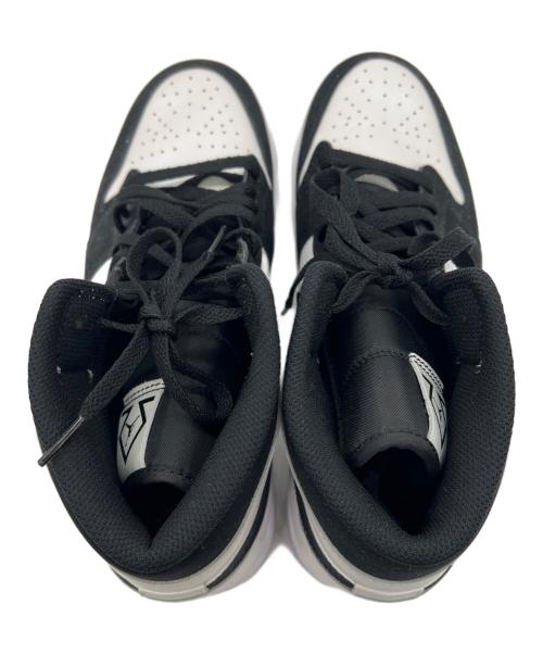 NIKE（ナイキ）NIKE (ナイキ) Air Jordan 1 Mid ホワイト サイズ:28の古着・服飾アイテム