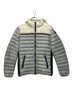 PARAJUMPERSパラジャンパーズ）の古着「ダウンジャケット」｜グレー