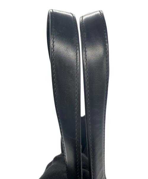 CHANEL（シャネル）CHANEL (シャネル) トートバッグ ニュートラベルライン  ブラックの古着・服飾アイテム