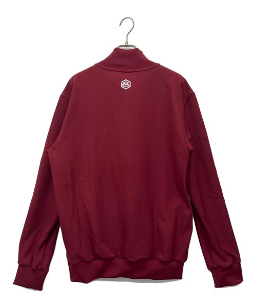 adidas（アディダス）adidas (アディダス) アーセナル (アーセナル) トラックジャケット レッド サイズ:XLの古着・服飾アイテム