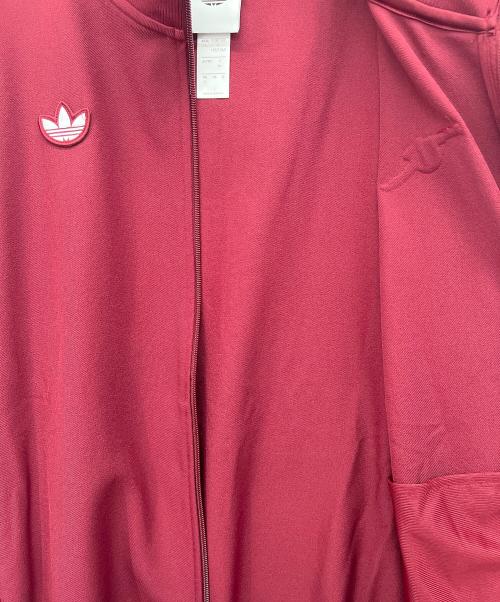 adidas（アディダス）adidas (アディダス) アーセナル (アーセナル) トラックジャケット レッド サイズ:XLの古着・服飾アイテム