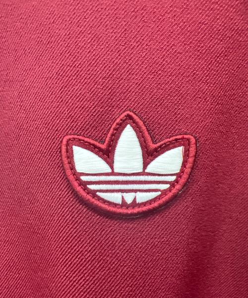 adidas（アディダス）adidas (アディダス) アーセナル (アーセナル) トラックジャケット レッド サイズ:XLの古着・服飾アイテム