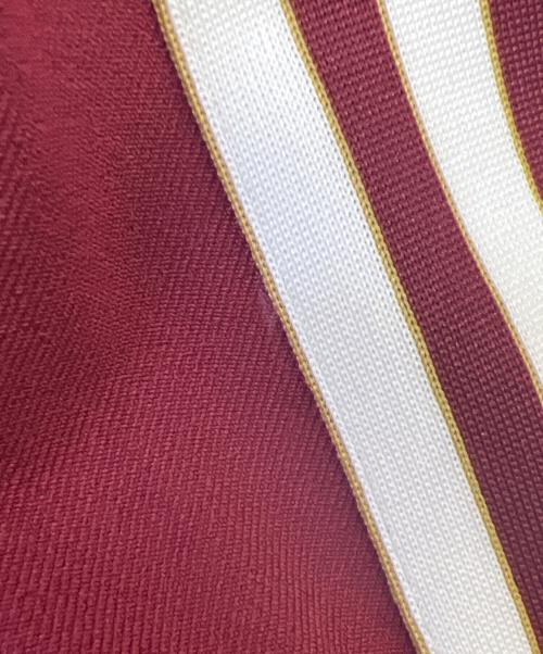 adidas（アディダス）adidas (アディダス) アーセナル (アーセナル) トラックジャケット レッド サイズ:XLの古着・服飾アイテム