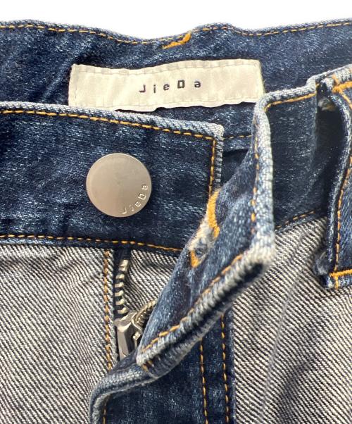 jieda（ジエダ）Jieda (ジエダ) BACK SIDE LOOSEFIT JEANS インディゴ サイズ:２の古着・服飾アイテム