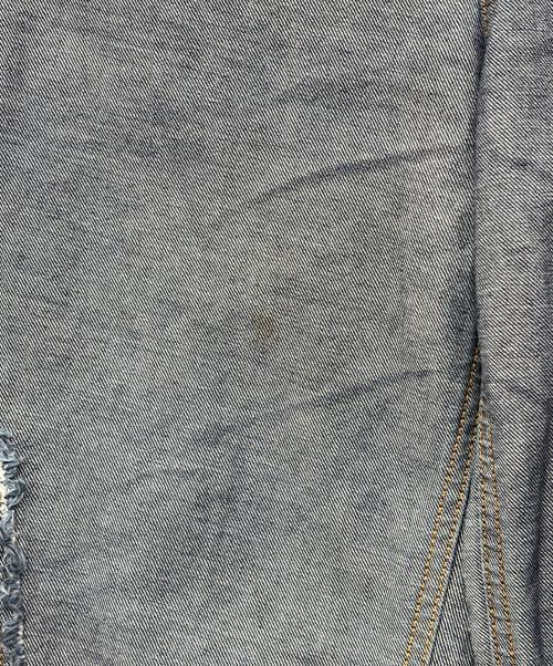 jieda（ジエダ）Jieda (ジエダ) BACK SIDE LOOSEFIT JEANS インディゴ サイズ:２の古着・服飾アイテム