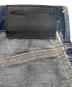 中古・古着 Jieda (ジエダ) BACK SIDE LOOSEFIT JEANS インディゴ サイズ:２：8000円