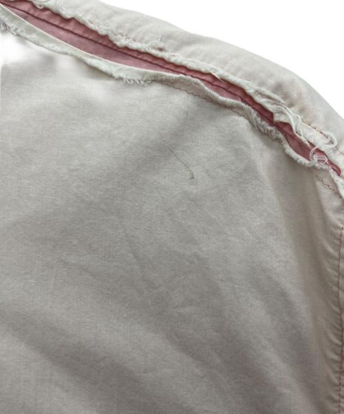 DIESEL（ディーゼル）DIESEL (ディーゼル) 長袖シャツ ピンク サイズ:Sの古着・服飾アイテム