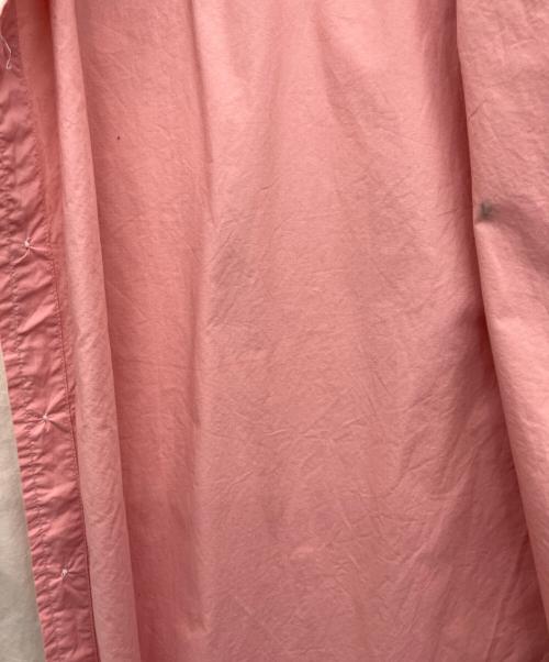 DIESEL（ディーゼル）DIESEL (ディーゼル) 長袖シャツ ピンク サイズ:Sの古着・服飾アイテム