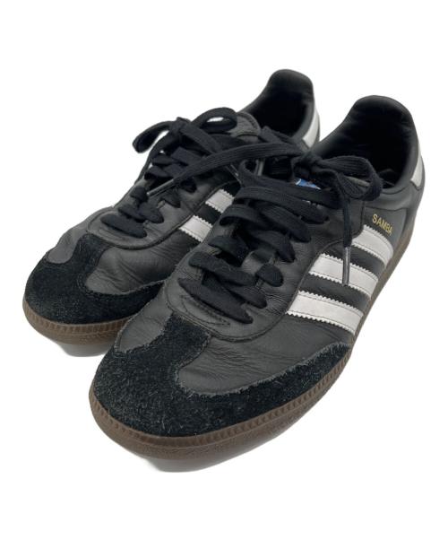 adidas（アディダス）adidas (アディダス) SAMBA OG ブラック サイズ:26.5の古着・服飾アイテム