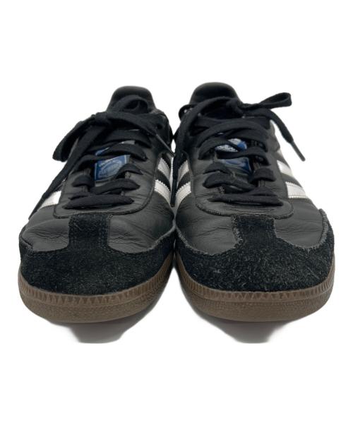 adidas（アディダス）adidas (アディダス) SAMBA OG ブラック サイズ:26.5の古着・服飾アイテム
