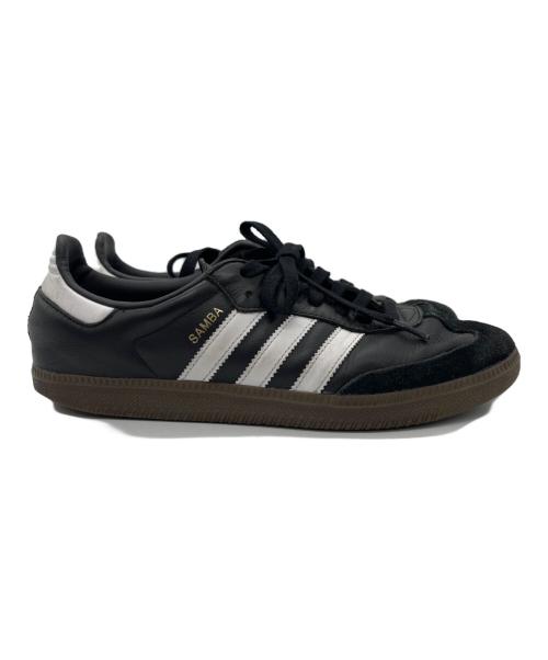 adidas（アディダス）adidas (アディダス) SAMBA OG ブラック サイズ:26.5の古着・服飾アイテム