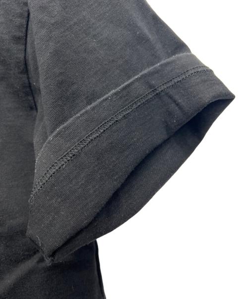 GOD SELECTION XXX（ゴッド セレクション トリプルエックス）GOD SELECTION XXX (ゴッド セレクション トリプルエックス) 半袖カットソー ブラック サイズ:Sの古着・服飾アイテム