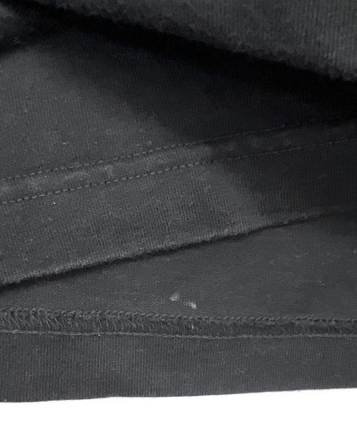 GOD SELECTION XXX（ゴッド セレクション トリプルエックス）GOD SELECTION XXX (ゴッド セレクション トリプルエックス) 半袖カットソー ブラック サイズ:Sの古着・服飾アイテム