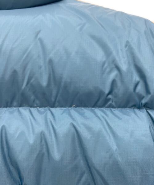 HELLY HANSEN（ヘリーハンセン）HELLY HANSEN (ヘリーハンセン) ダウンジャケット ブルー サイズ:Mの古着・服飾アイテム