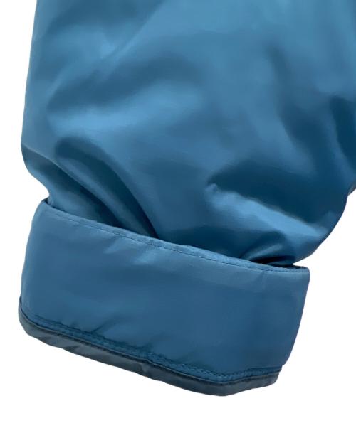 HELLY HANSEN（ヘリーハンセン）HELLY HANSEN (ヘリーハンセン) ダウンジャケット ブルー サイズ:Mの古着・服飾アイテム