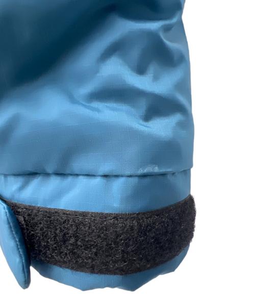 HELLY HANSEN（ヘリーハンセン）HELLY HANSEN (ヘリーハンセン) ダウンジャケット ブルー サイズ:Mの古着・服飾アイテム