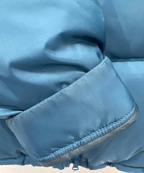 HELLY HANSEN（ヘリーハンセン）HELLY HANSEN (ヘリーハンセン) ダウンジャケット ブルー サイズ:Mの古着・服飾アイテム