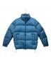 HELLY HANSEN（ヘリーハンセン）の古着「ダウンジャケット」｜ブルー