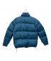 HELLY HANSEN (ヘリーハンセン) ダウンジャケット ブルー サイズ:M：12000円