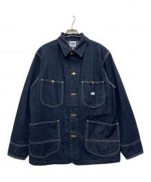 LEE（リー）の古着「カバーオール」｜ブルー