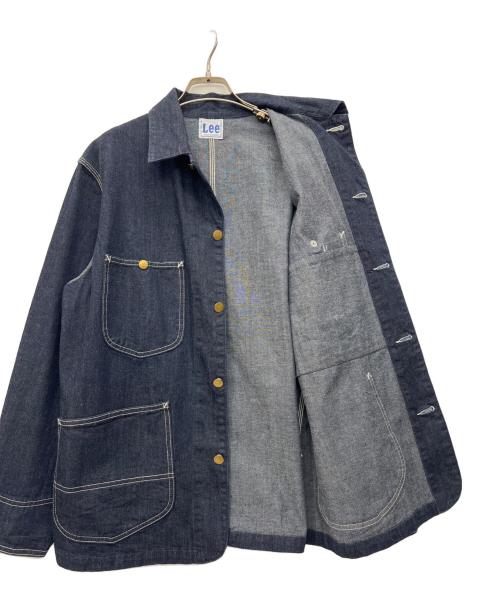 LEE（リー）LEE (リー) カバーオール ブルー サイズ:Sの古着・服飾アイテム