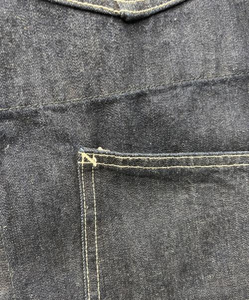 LEE（リー）LEE (リー) カバーオール ブルー サイズ:Sの古着・服飾アイテム