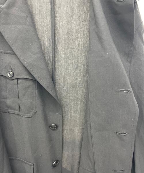 Y's（ワイズ）Y's (ワイズ) 長袖ワンピース ブラック サイズ:2の古着・服飾アイテム