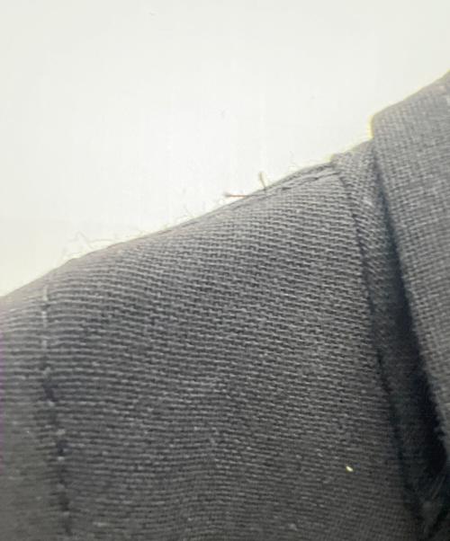 Y's（ワイズ）Y's (ワイズ) 長袖ワンピース ブラック サイズ:2の古着・服飾アイテム