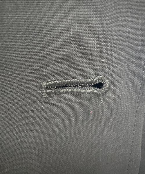 Y's（ワイズ）Y's (ワイズ) 長袖ワンピース ブラック サイズ:2の古着・服飾アイテム