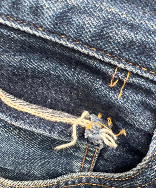 LEVI'S（リーバイス）LEVI'S (リーバイス) デニムパンツ インディゴ サイズ:W32×L36の古着・服飾アイテム