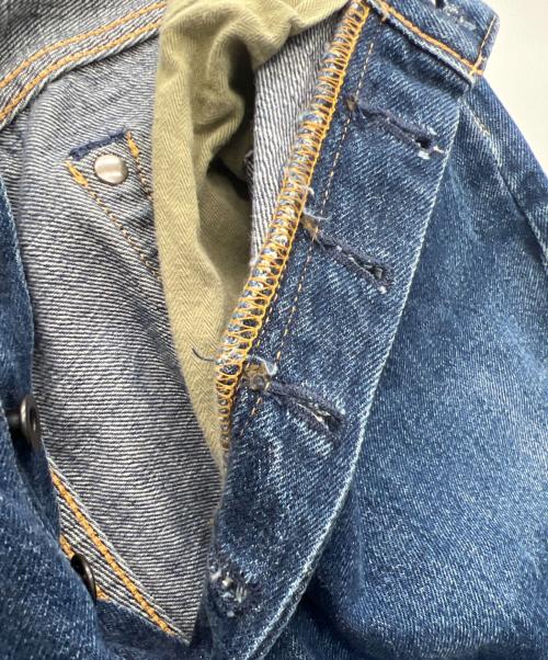 LEVI'S（リーバイス）LEVI'S (リーバイス) デニムパンツ インディゴ サイズ:W32×L36の古着・服飾アイテム