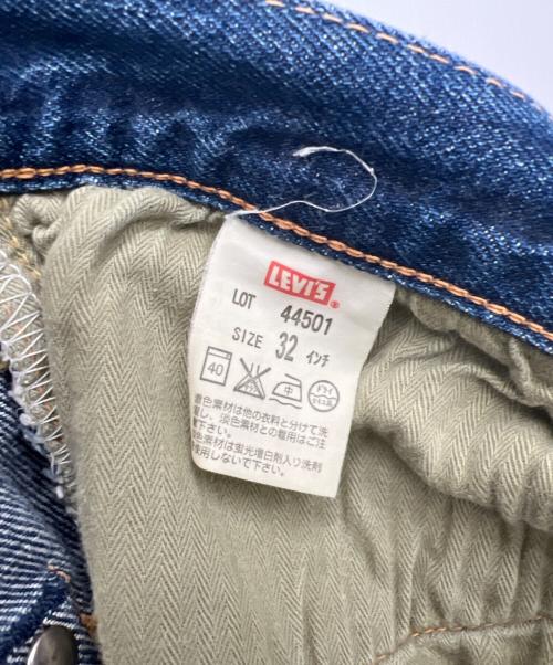 LEVI'S（リーバイス）LEVI'S (リーバイス) デニムパンツ インディゴ サイズ:W32×L36の古着・服飾アイテム