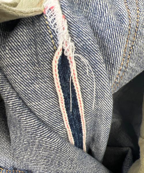 LEVI'S（リーバイス）LEVI'S (リーバイス) デニムパンツ インディゴ サイズ:W32×L36の古着・服飾アイテム