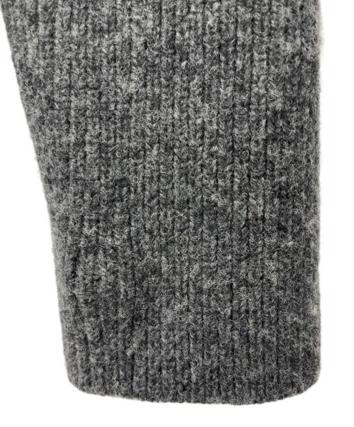 TODAYFUL（トゥデイフル）TODAYFUL (トゥデイフル) ソフトスキッパーニット ブラック サイズ:Freeの古着・服飾アイテム