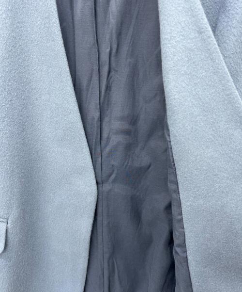 6(ROKU) BEAUTY&YOUTH（ロク ビューティーアンドユース）6(ROKU) BEAUTY&YOUTH (ロク ビューティーアンドユース) ジャケット ブルー サイズ:36の古着・服飾アイテム