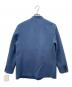 6(ROKU) BEAUTY&YOUTH (ロク ビューティーアンドユース) ジャケット ブルー サイズ:36：10000円