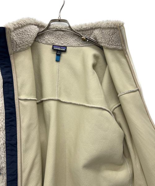 Patagonia（パタゴニア）Patagonia (パタゴニア) フリースジャケット ベージュ サイズ:Lの古着・服飾アイテム