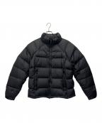 MARMOTマーモット）の古着「ダウンジャケット」｜ブラック