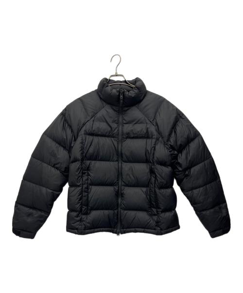 MARMOT（マーモット）Marmot (マーモット) ダウンジャケット ブラック サイズ:Mの古着・服飾アイテム