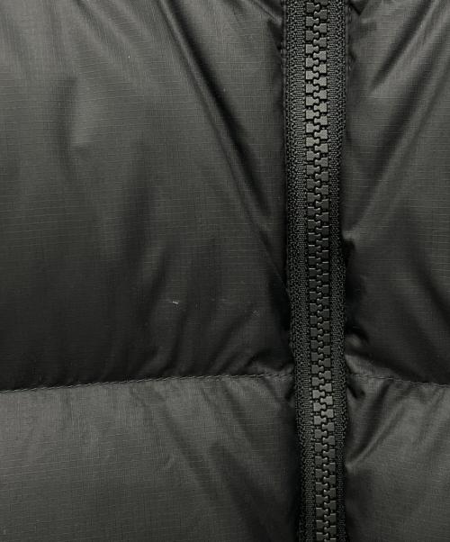 MARMOT（マーモット）Marmot (マーモット) ダウンジャケット ブラック サイズ:Mの古着・服飾アイテム
