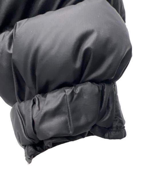 MARMOT（マーモット）Marmot (マーモット) ダウンジャケット ブラック サイズ:Mの古着・服飾アイテム