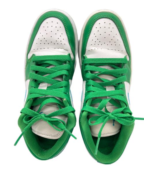 NIKE（ナイキ）NIKE (ナイキ) スニーカー ホワイト サイズ:24.5の古着・服飾アイテム