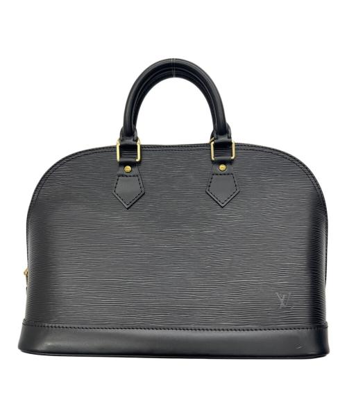 LOUIS VUITTON（ルイ ヴィトン）LOUIS VUITTON (ルイ ヴィトン) ハンドバッグ アルマPM エピ ノワールの古着・服飾アイテム