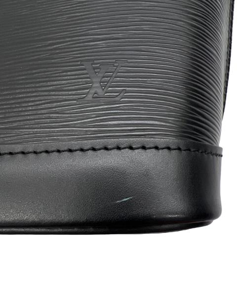 LOUIS VUITTON（ルイ ヴィトン）LOUIS VUITTON (ルイ ヴィトン) ハンドバッグ アルマPM エピ ノワールの古着・服飾アイテム