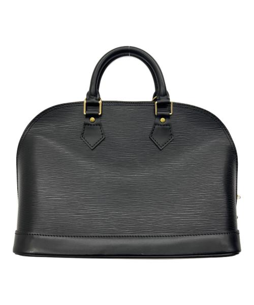 LOUIS VUITTON（ルイ ヴィトン）LOUIS VUITTON (ルイ ヴィトン) ハンドバッグ アルマPM エピ ノワールの古着・服飾アイテム
