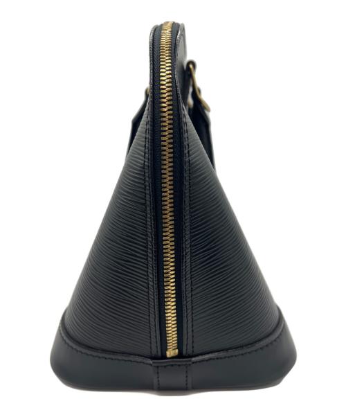 LOUIS VUITTON（ルイ ヴィトン）LOUIS VUITTON (ルイ ヴィトン) ハンドバッグ アルマPM エピ ノワールの古着・服飾アイテム