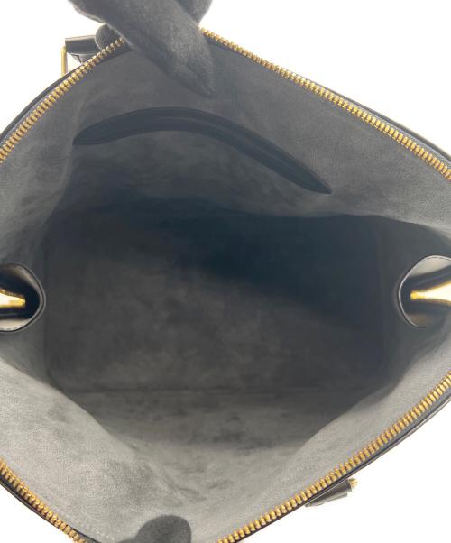 LOUIS VUITTON（ルイ ヴィトン）LOUIS VUITTON (ルイ ヴィトン) ハンドバッグ アルマPM エピ ノワールの古着・服飾アイテム