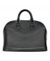 LOUIS VUITTON (ルイ ヴィトン) ハンドバッグ アルマPM エピ ノワール：70000円