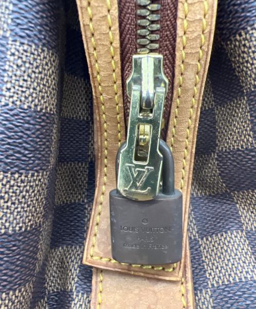 LOUIS VUITTON（ルイ ヴィトン）LOUIS VUITTON (ルイ ヴィトン) トートバッグ コロンビーヌ ダミエ ブラウンの古着・服飾アイテム